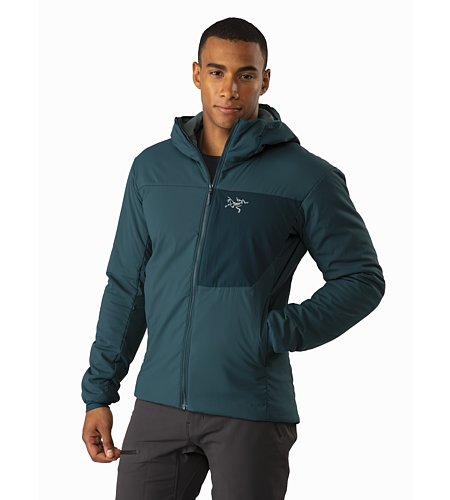 arcteryx proton lt hoody damen