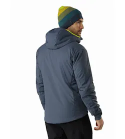 Proton LT Hoody Neptune Back View