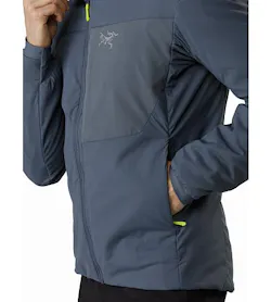 Proton LT Hoody Neptune Hand Pocket