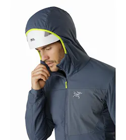 Proton LT Hoody Neptune Helmet Compatible Hood