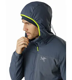 Proton LT Hoody Neptune Hood