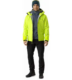 Proton LT Hoody Neptune Outfit