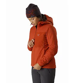 Proton LT hettejakke dame Sunhaven sett forfra