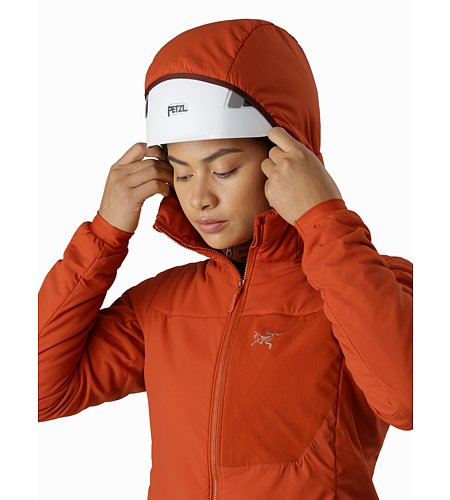 arcteryx proton lt hoody damen