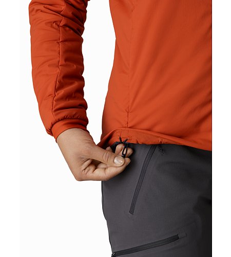 arcteryx proton lt hoody damen