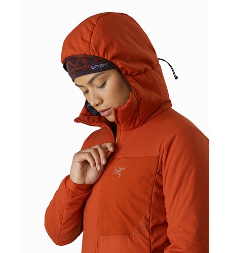 arcteryx proton lt hoody damen