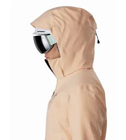 Ravenna Jacket Women's Elixir Helmet Compatible Hood