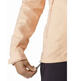 Ravenna Jacket Women's Elixir Hem Adjuster