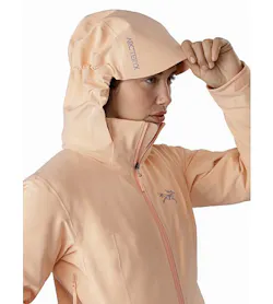 Ravenna Jacket Women's Elixir Hood