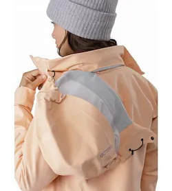 Ravenna Jacket Women's Elixir Removable Hood