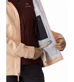 Ravenna Jacket Women's Elixir Removable Powder Skirt