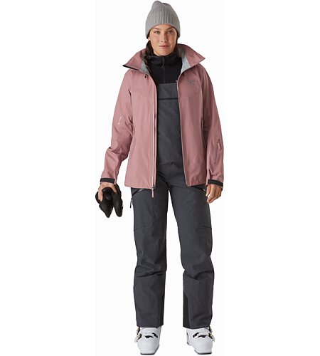 arcteryx womens long coat