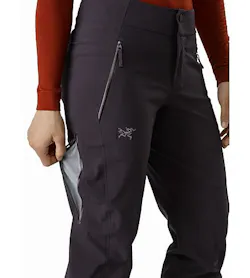 Ravenna Pant Women's Dimma Side Vent