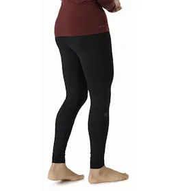 Rho AR Bottom Black Back View