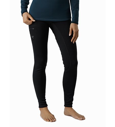 arcteryx rho ar bottom women's