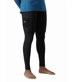 Rho LT Bottom Black Front View