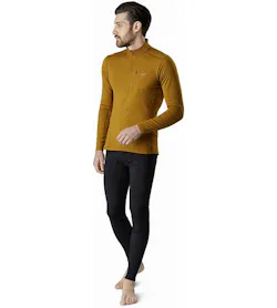 Rho LT Zip Neck Yukon Full Body