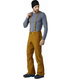 Rush FL Pant Yukon Front Suspenders