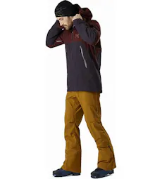 Rush FL Pant Yukon Outfit Side