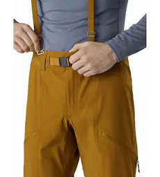 Rush FL Pant Yukon Removable Suspenders