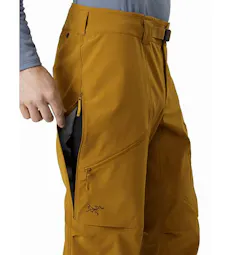 Rush FL Pant Yukon Side Vent