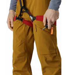 Rush FL Pant Yukon Thigh Pocket