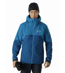 Rush IS Jacket Achilles Front View