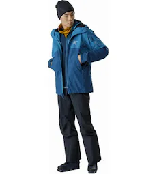 Rush IS Jacket Achilles Full Body