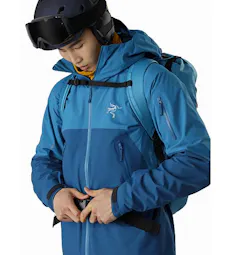 Rush IS Jacket Achilles Hand Pocket