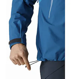 Rush IS Jacket Achilles Hem Adjuster