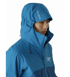 Rush IS Jacket Achilles Hood