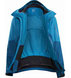 Rush IS Jacket Achilles Interior View