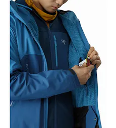 Rush IS Jacket Achilles Internal Security Pocket