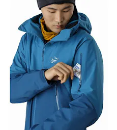 Rush IS Jacket Achilles Sleeve Pocket