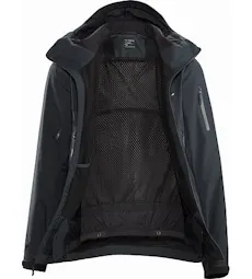 Rush IS Jacket Orion Interior View