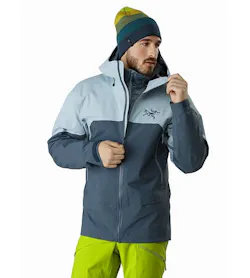 Rush Jacket Cyborg Front View