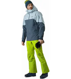 Rush Jacket Cyborg Full Body