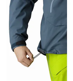 Rush Jacket Cyborg Hem Adjuster