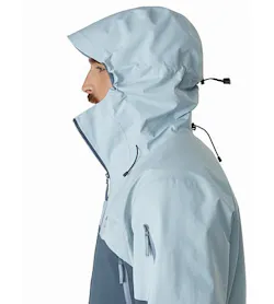 Rush Jacket Cyborg Hood