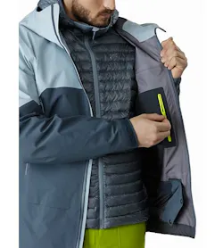 Rush Jacket Cyborg Internal Security Pocket