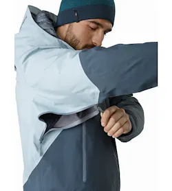 Rush Jacket Cyborg Pit Zip