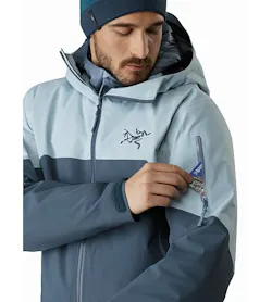 Rush Jacket Cyborg Sleeve Pocket