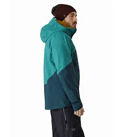 Rush Jacket Orbit Outfit