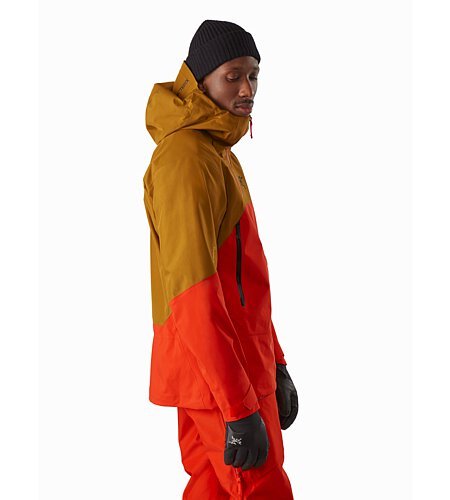 arcteryx ski clothing