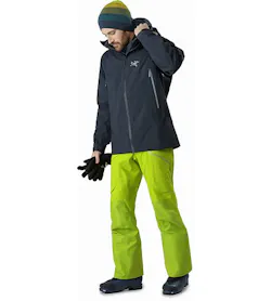 Rush LT Pant Utopia Outfit