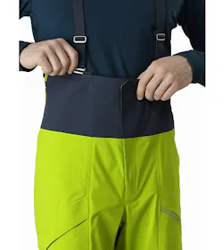 Rush LT Pant Utopia Removable Suspenders