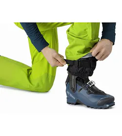 Rush LT Pant Utopia Touring Cuff