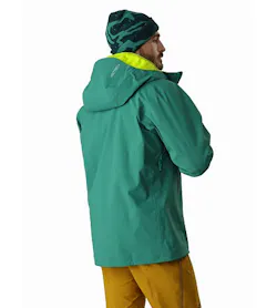 Sabre AR Jacket Yugen Back View