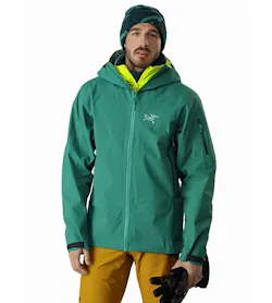 Sabre AR Jacket Yugen Front View