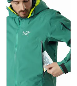 Sabre AR Jacket Yugen Hand Pocket